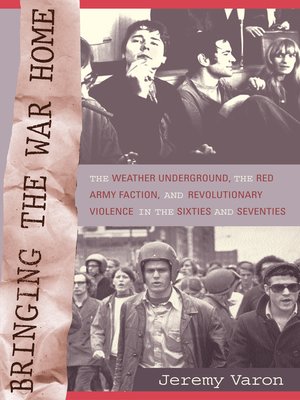 cover image of Bringing the War Home
